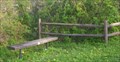 Image for Great Allegheny Passage  - Bench (Mile 87.7) - Fayette County, Pennsylvania