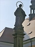 Image for Virgin Mary (Immaculate Conception) // Immaculata - Drevohostice, Czech Republic