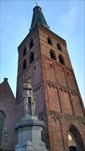 Image for Toren van de Nederlands Hervormde kerk - Barneveld, NL