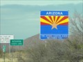 Image for NM-AZ on I-10