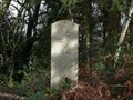 Image for Lustleigh Parish Millennium Bound Stone - Trendlebere Down