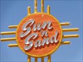Image for Historic Route 66 - Sun n Sand Motel - Santa Rosa, New Mexico, USA.