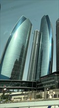 Image for Etihad Towers - Abu Dhabi, UAE