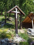 Image for Wayside Cross near Schalb - Embd, VS, Switzerland