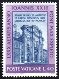 Image for Basilica of Santi Ambrogio e Carlo al Corso - Rome, Italy