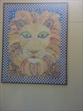 Image for Lion Mosaic - Los Altos, CA