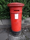 Image for Victorian Pillar Box - Cheetham Hill Road, Manchester, UK