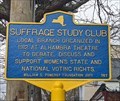Image for Suffrage Study Club