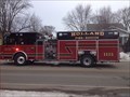 Image for Holland Fire Department Pumper #1121 - Holland, Michigan USA