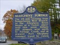 Image for Allegheny Portage