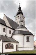 Image for Kostel Narození Panny Marie / Church of the Nativity of Virgin Mary - Príbor (North Moravia)