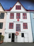 Image for Reyða Kross Føroya - Thorshavn, Faroe Islands