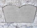 Image for IOOF Memorial - IOOF Cemetery - Checotah, OK