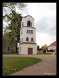 Image for Bell Tower of the Church of the Holy Ghost / Zvonice kostela sv. Ducha - Šumperk, Czech Republic