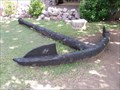 Image for Lord Nelson's Anchor, Nelsons Dockyard, Antigua