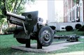 Image for 155 mm Howitzer – Model 1917 – Dahlonega, GA.