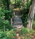 Image for St. Francis of the Woods Footbridge #2 - Coyle, OK
