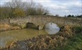 Image for Cogenhoe Packhorse Bridge, Northamptonshire.