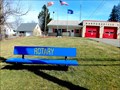 Image for Rotary Bench - Hapursville, NY