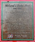 Image for McLeod's Lake Post - McLeod Lake, BC