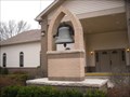 Image for Bell #2 - United Methodist Church, Cantrall, Illinois.