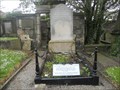 Image for Robert Fergusson's Grave - Edinburgh, Scotland