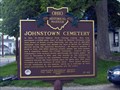 Image for Johnstown Cemetery  -  Marker #17-45