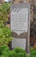 Image for East Dubuque Veterans' Memorial - East Dubuque, Il.