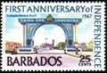 Image for Independence Arch - Bridgetown, Barbados
