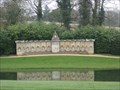 Image for Temple of British Worthies - Stowe Landscape Gardens, Buckinghamshire, UK