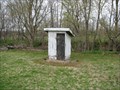 Image for Kornthal Church Outhouse - Jonesboro, Illinois