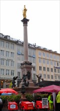 Image for Mariensäule  -  Munich, Germany