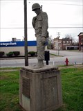 Image for Brookport World War II Memorial - Brookport, Illinois