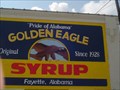 Image for Golden Eagle Syrup - Fayette, Alabama