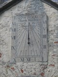 Image for Sundial  -  St Mary the Virgin- Wiggenhall- Norfolk