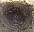 Image for Niguel A 1884 Horizintal Control Mark - Laguna Niguel, CA