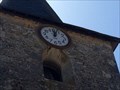 Image for Horloge de l'Eglise Saint Martin - Couhé, Nouvelle Aquitaine, France