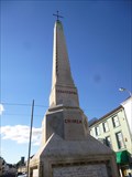 Image for Crimean War Obelisk - Carmarthen, Wales.