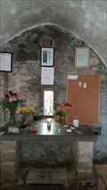 Image for St Trillo's Holy Well & Chapel - Rhos-on-Sea, Clwyd, Wales