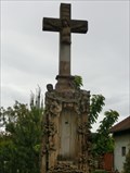 Image for Christian Cross - Horní Brusnice, Czech Republic