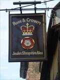 Image for Rose & Crown, Ludlow, Shropshire, England