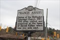 Image for Francis Asbury-P 33