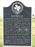 Image for Site of Buchanan