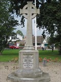Image for Ormesby St Margaret  Great War Memorial   - Norfolk