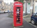 Image for Red Telephone Box - Birnam, Perth & Kinross.