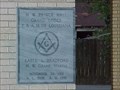 Image for M.W.Prince Hall Grand Lodge A.L. 5991 - Smoke Bend, LA