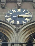 Image for Clock, St Stephen's, Redditch, Worcestershire, England