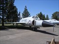 Image for Convair F-102A Delta Dagger - TAM, Travis AFB, Fairfield, CA