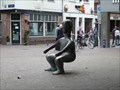 Image for Sitting man, Amersfoort - The Netherlands