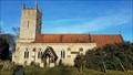 Image for St Mary's church - Langham, Essex
